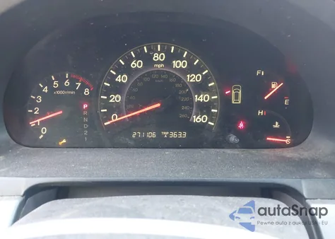 2010 Honda Odyssey Ex-L из США, поврежденный, VIN 5FNRL3H72AB029861